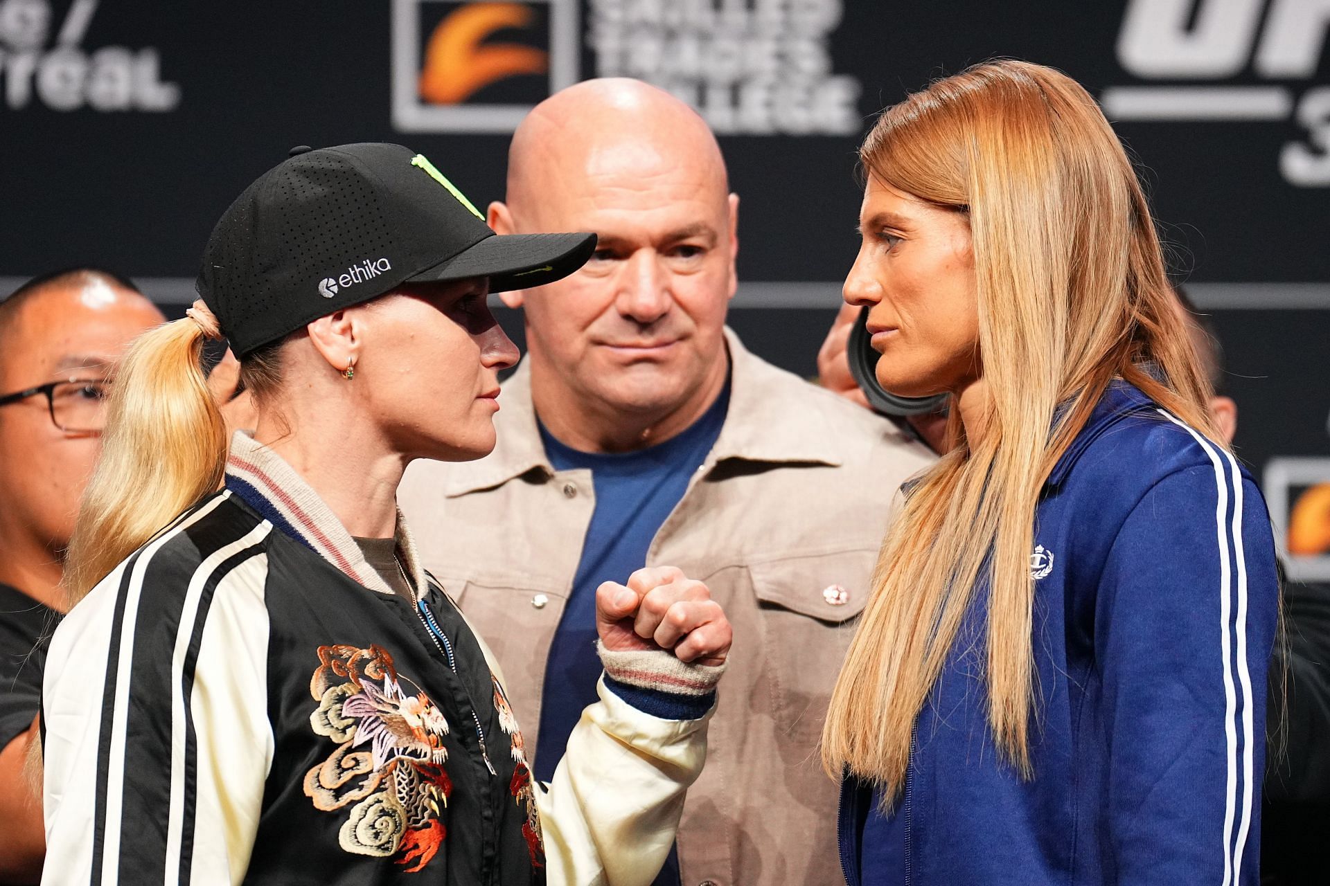 UFC 315: Muhammad vs. Della Maddalena - Press Conference